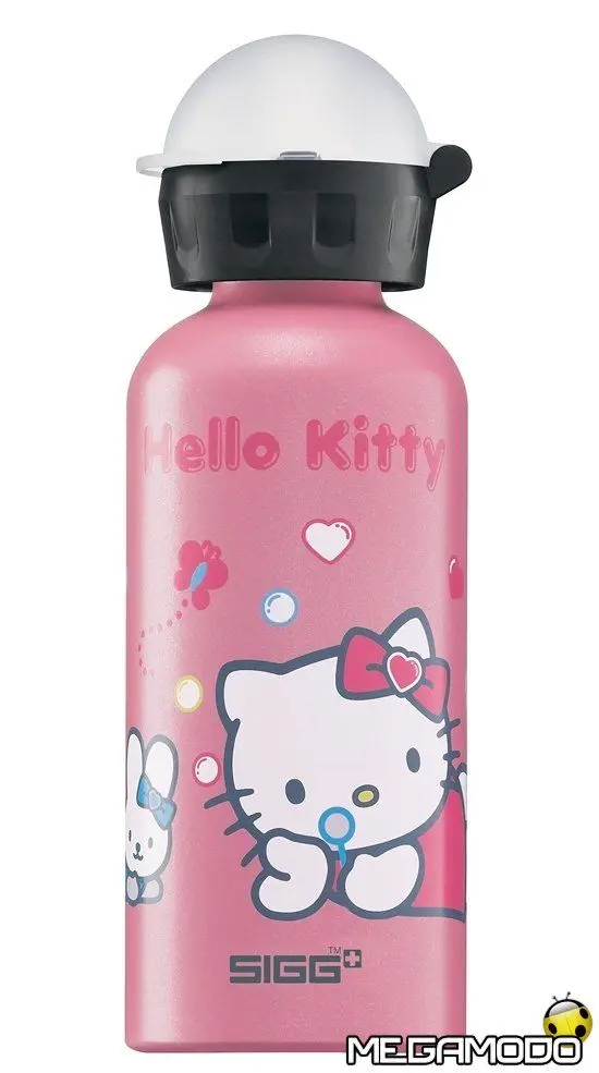 Sigg, un sorso di eco-cartoon