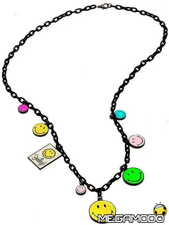 Un Natale ricco di sorrisi con i gioielli Smiley