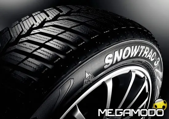 Vredestein Snowtrac 3, il Re dei pneumatici invernali