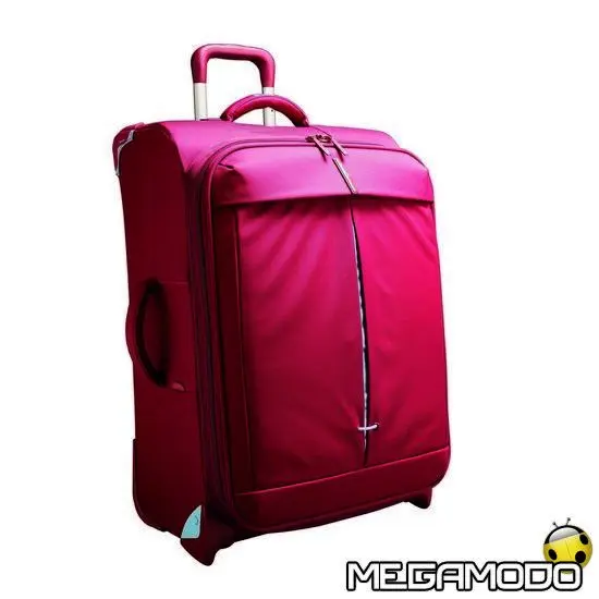 Trolley Delsey Fiber Lite, scegliete l'assoluta leggerezza