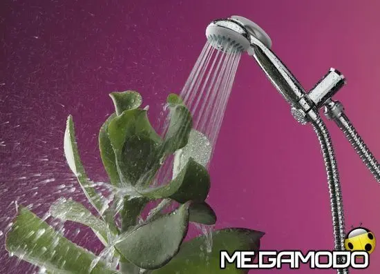 Isa Idrosanitaria Minnie, doccetta a due getti