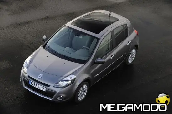 Nuova Clio dCi 85cv Renault eco², 98g di CO2/km 