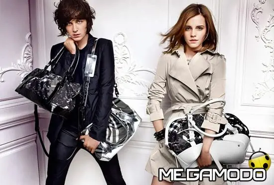 Burberry Primavera Estate 2010