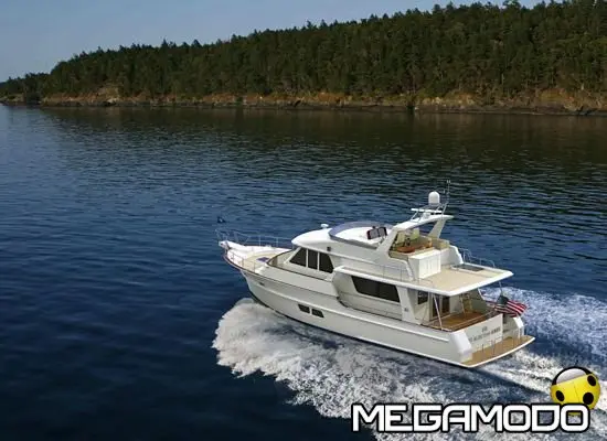 Nuovo Grand Banks 53 Aleutian RP