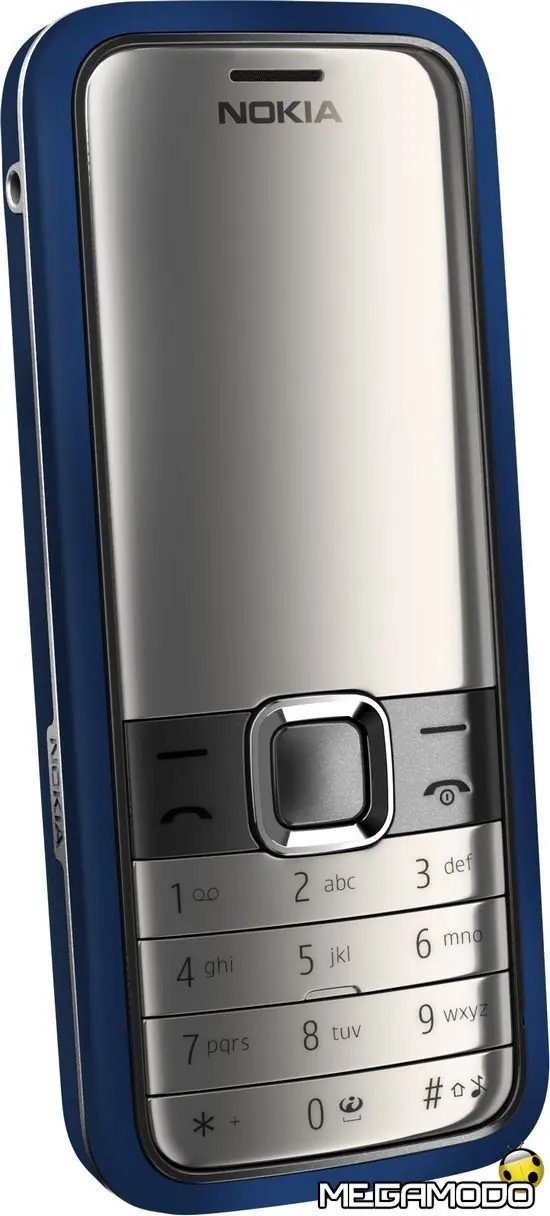 Nokia 7310 Supernova Genoa CFC Special Edition