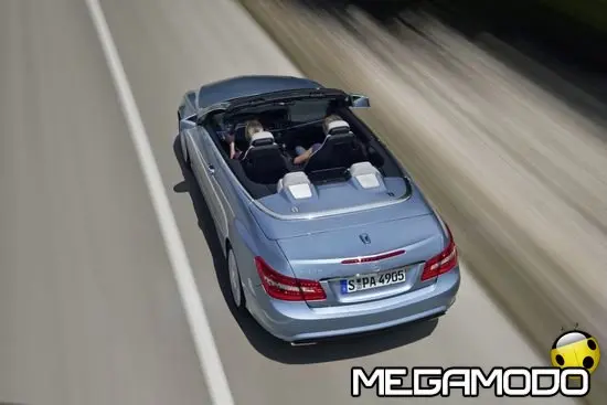 Mercedes-Benz al Detroit Auto Show 2010