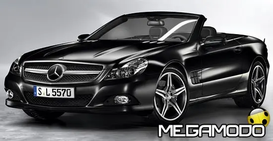 Mercedes-Benz Classe SL Night Edition