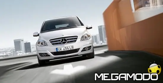 Mercedes-Benz EXECUTIVE