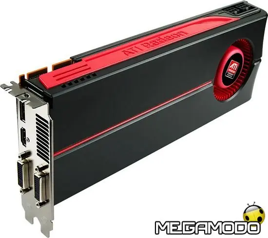 ATI Mobility Radeon HD 5870 al CES 2010 di Las Vegas