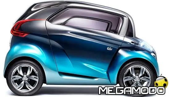 Peugeot BB1, nuova realtà 