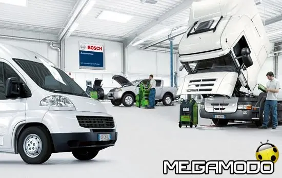 Bosch Commercial Vehicles, nuovo modulo