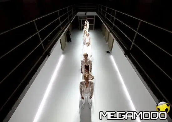 Calvin Klein, grande evento di moda a Singapore