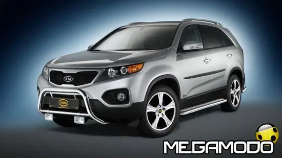 Cobra Technology & Lifestyle, accessori per la nuova Kia Sorento