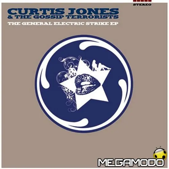 Curtis Jones a Napoli per parlare di rock'n'roll