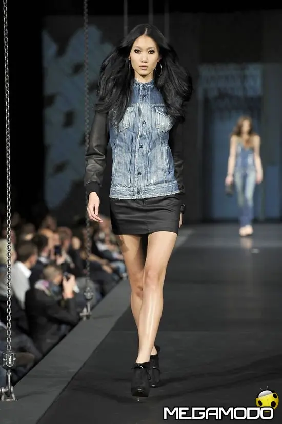 Nuova collezione Diesel Autunno Inverno 2010