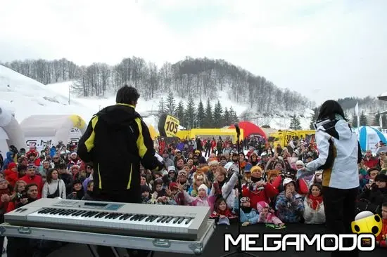 Paolo Meneguzzi si unisce al cast di 105 in Alta quota