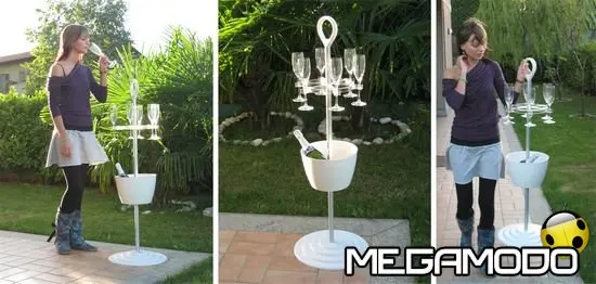 G.A.P. Design lancia Easy Stand