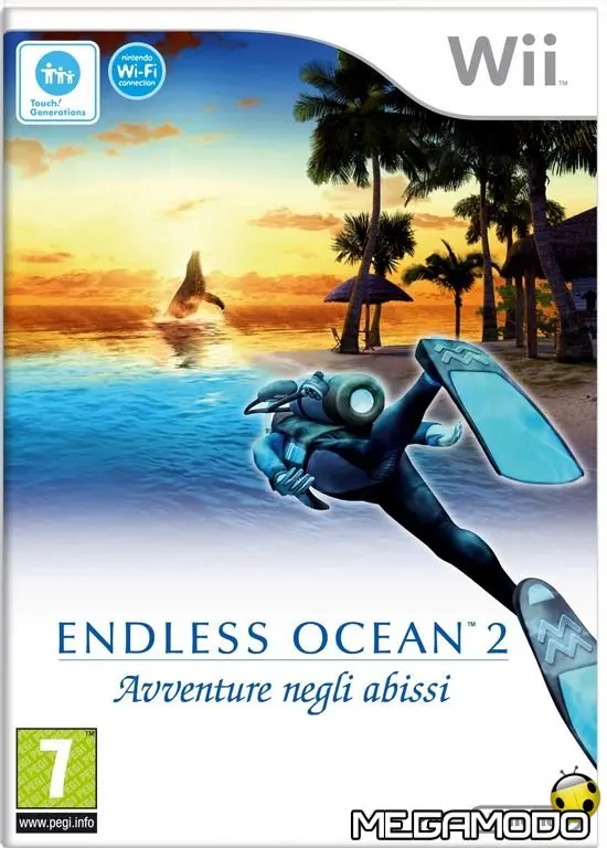 Endless Ocean 2, avventure negli abissi