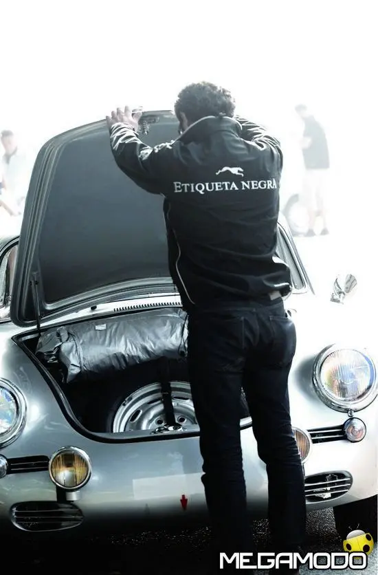 Etiqueta Negra, collezione Autunno/Inverno 2010-2011