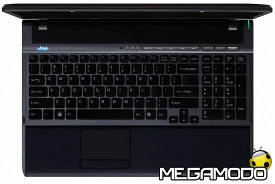 Nuova serie Sony VAIO F, notebook ancora più potenti