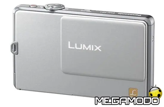 Nuove Panasonic Lumix DMC-FP2 e DMC-FP1