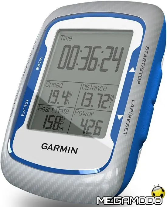 Garmin GPS Edge 500 guiderà i più forti team ciclistici