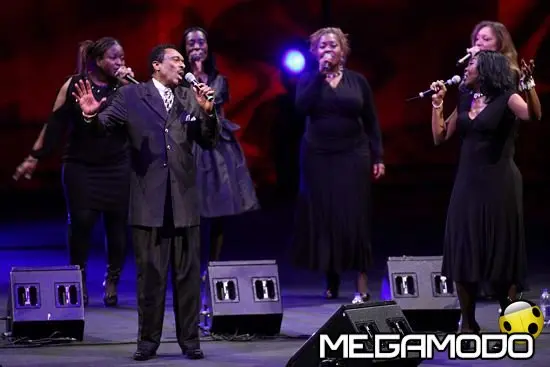 Jessy Dixon scalda il Capodanno del Parco della Musica