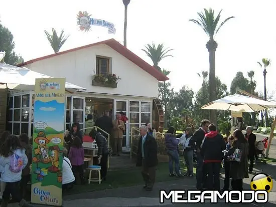 Mulino Bianco Tour 2010