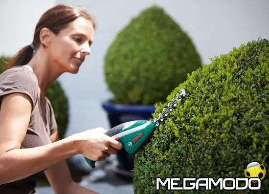 Novità 2010 Bosch Elettroutensili per il giardinaggio