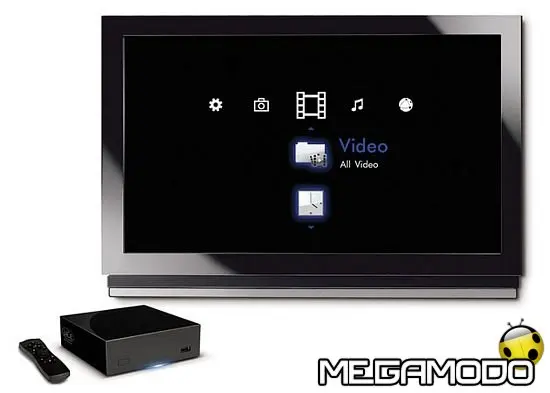 LaCie LaCinema Mini HD, il Media Center WiFi all-in-one