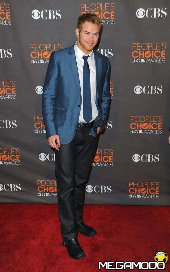 Calvin Klein Collection per Kellan Lutz e Taylor Lautner