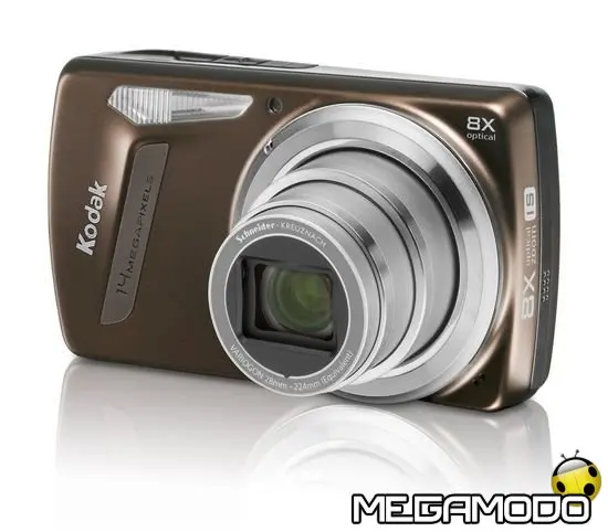 Le novità Kodak al CES 2010 di Las Vegas