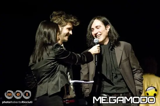 Manuel Agnelli è il miglior produttore indipendente del 2009