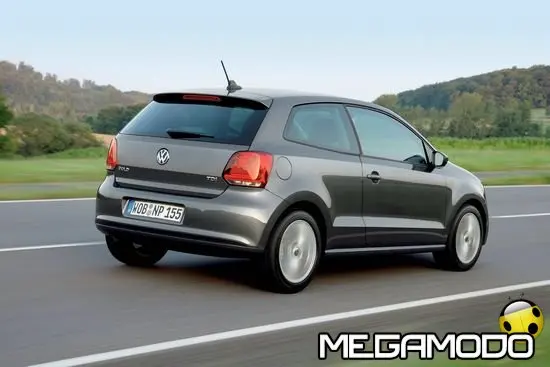 Nuova Polo incoronata Auto dell'Anno 2010