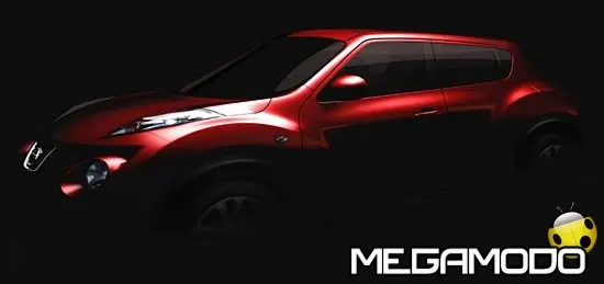 Nissan Juke, il nuovo crossover compatto
