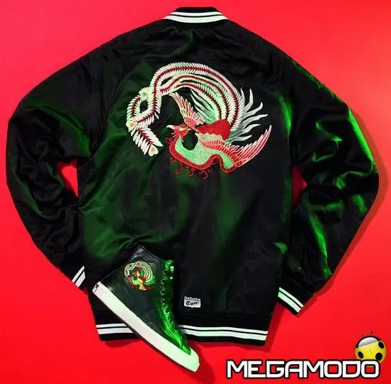 Onitsuka Tiger Phoenix per il terremoto di Kobe