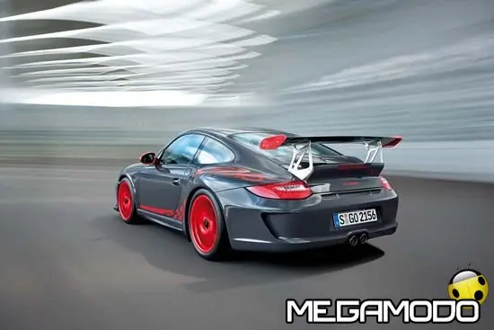 Porsche 911 GT3 R, prima mondiale a Birmingham