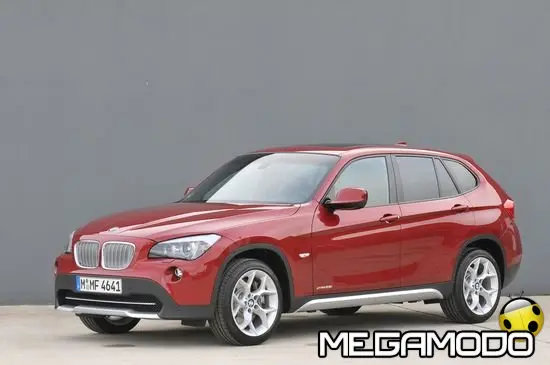 BMW X1, talentuosa a tutto campo
