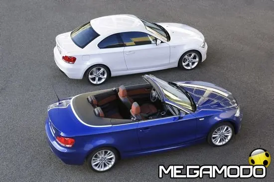BMW 135i Coupé e Cabrio, nuova generazione di motori