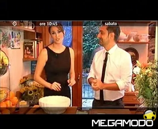 Cotto e Mangiato, Nicola Savino aiuto chef 