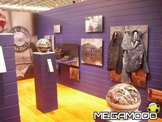 1A Classe Alviero Martini ispirata dagli stupendi scenari della Svezia