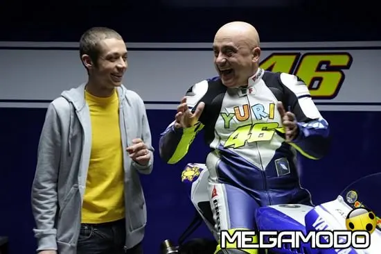 Fastweb, i nuovi spot con Valentino Rossi e Paolo Cevoli