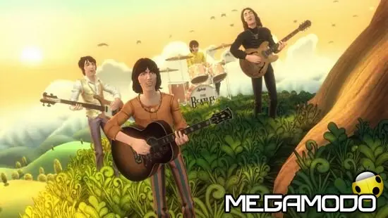Xbox 360 e The Beatles: Rock Band a Milano