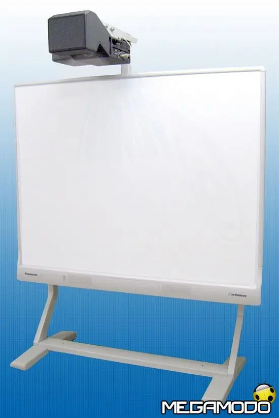 L'aula del futuro al BETT 2010