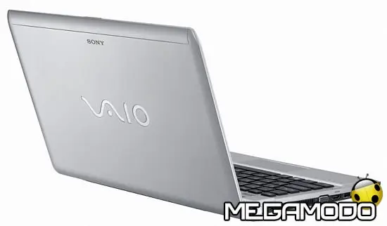 Nuovo Sony VAIO Serie Y, compagno insostituibile