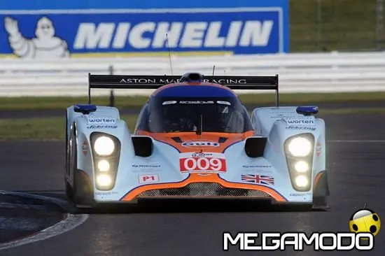 Michelin alla 24 Ore di Le Mans