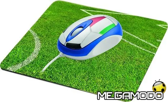 Trust tifa Italia con il suo nuovo mouse tricolore