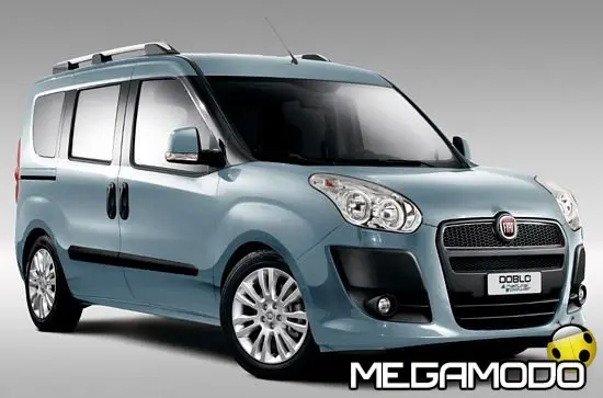 Fiat all'80° Salone Internazionale di Ginevra