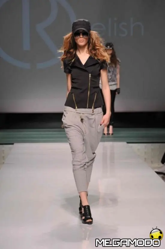 Fitness Chic con Relish per un look glam