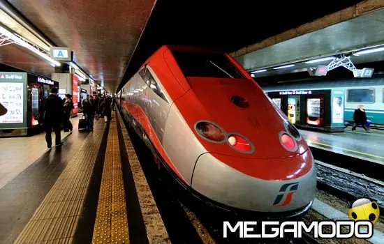 Internet a banda larga e wifi su tutti i Frecciarossa